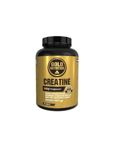 Creatine 60 Comprimidos Gold Nutrition