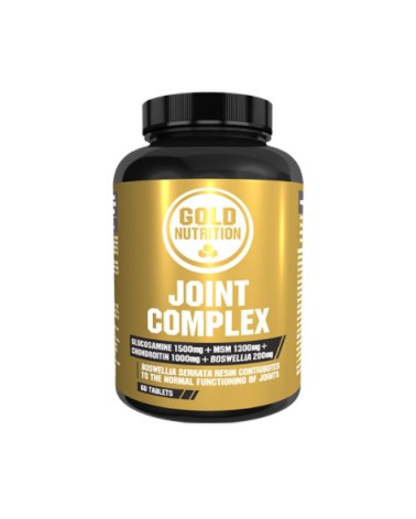 Joint Complex 60 Cápsulas Gold Nutrition