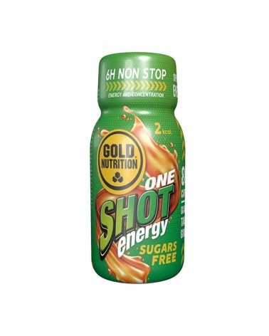 One Shot Energy 60ml Gold Nutrition