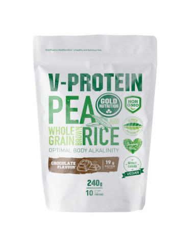 V-Protein 240g Gold Nutrition