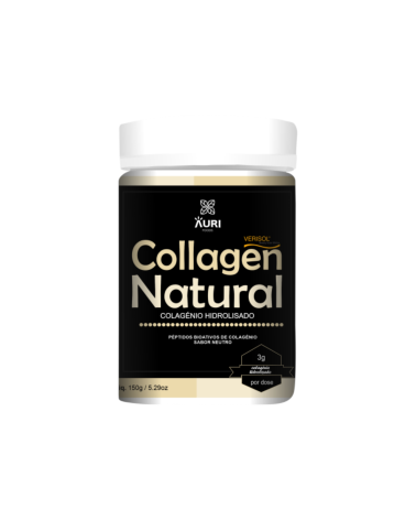 Colagénio Natural Verisol 150g Auri Foods