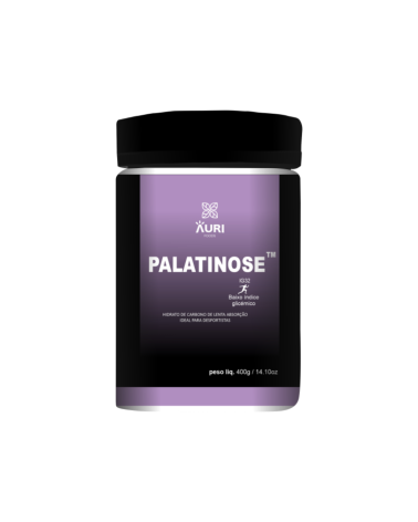 Palatinose 400g Auri Foods