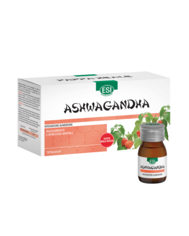 Ashwagandha 10 frascos ESI