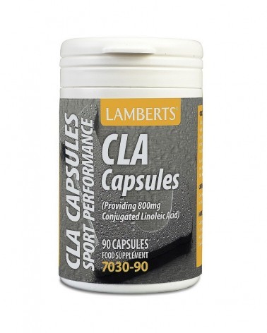 Cla 1000 Mg. 90 Cápsulas Lamberts