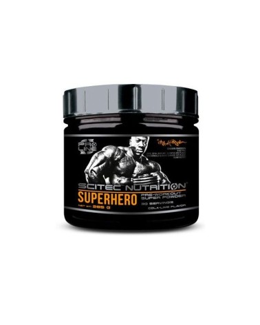 Superhero 285g Scitec Nutrition