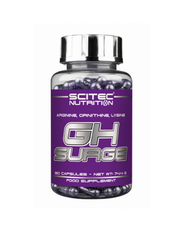 GH Surge 90 Cápsulas Scitec Nutrition