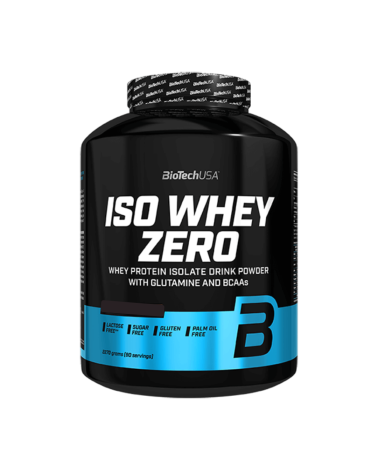 Iso Whey 2270g BiotechUSA