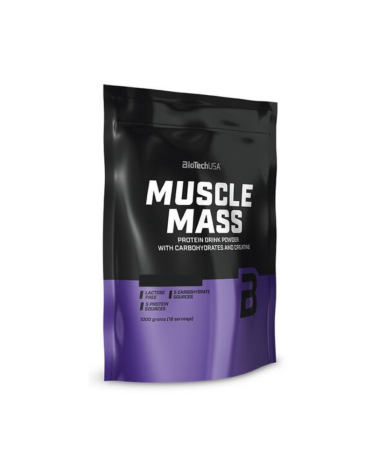 Muscle Mass 1kg
