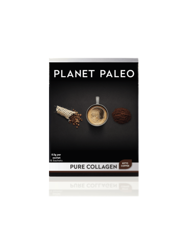 Colagénio Puro Ketto Coffee Planet Paleo