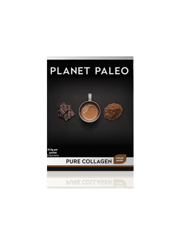 Colagénio Puro Cacao Magic Planet Paleo