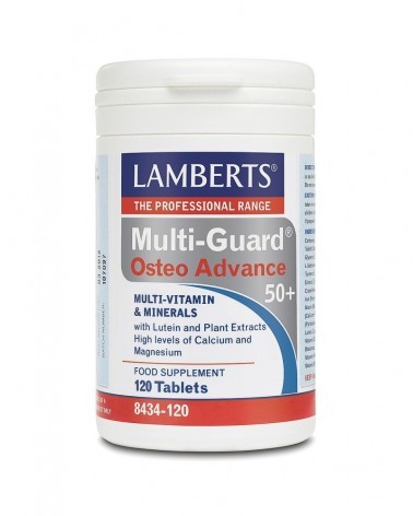 Multiguard Osteo-Advance 120 Comprimidos Lamberts