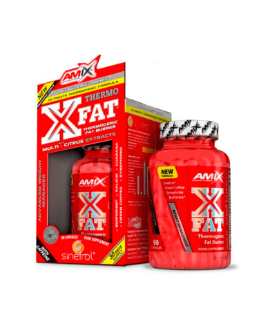 X-Fat Thermogenic Fat Burner 90 Cápsulas