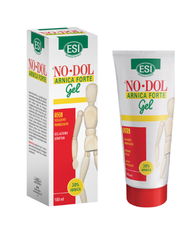 No Dol Forte Gel Arnica 100 ml Esi