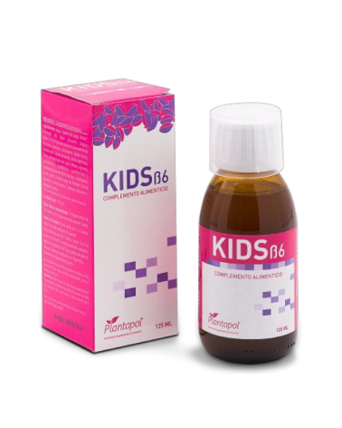 KIDS β6 125 ml Plantapol