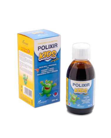 POLIXIR KIDS COMPLEX 250 ml Plantapol