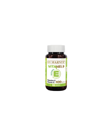 Vitamina E 400 UI VITAHELP Marnys