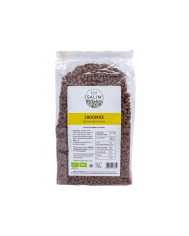 Chocorice 250 GR. Bio Ecosalim