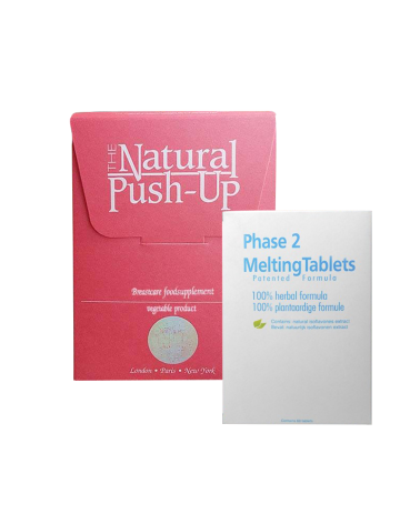 Natural Push Up + Fase 2 160 + 60 Comprimidos Standby Vital