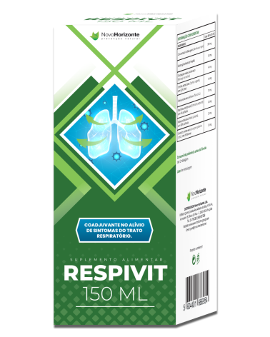 Respivit 150 Ml. Novo Horizonte