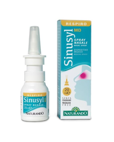 Riparo Sinusyl Spray 20 Ml. Naturando