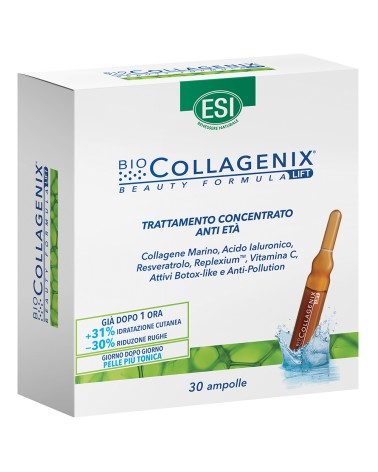 Bio Collagenix 30 Ampolas ESI