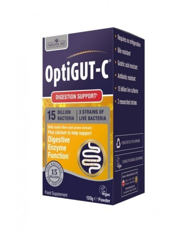 Optigut-C 120 Grs. Natures Aid