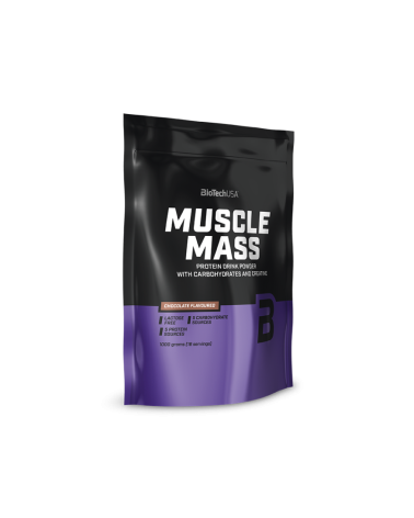 Muscle Mass 1000g Biotech