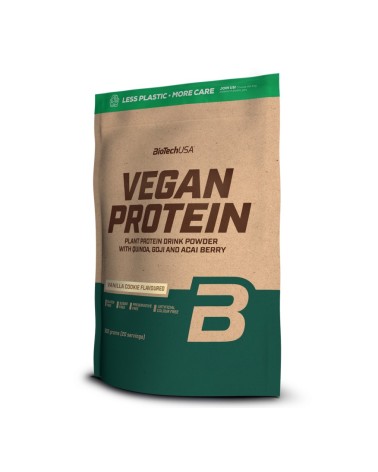 Vegan Protein 500 g BiotechUSA