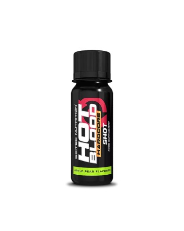 Hot Blood Hardcore Shot 60 Ml Scitec Nutrition