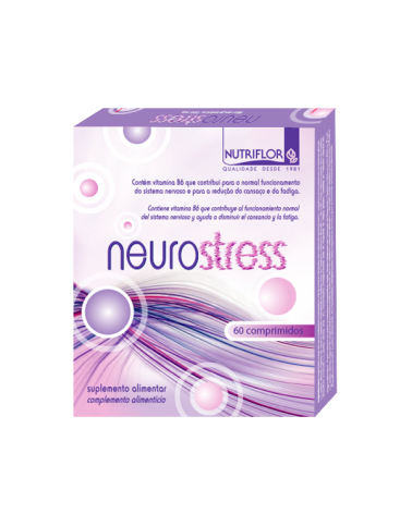 Neurostress 60 Comprimidos Nutriflor