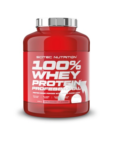 Whey Protein Professional 2350g Scitec Nutrition