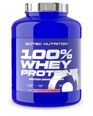 Whey Protein 2350g Scitec Nutrition