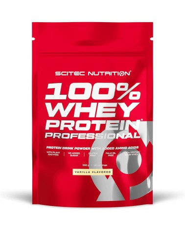 Whey Protein Professional 500g Scitec Nutrition