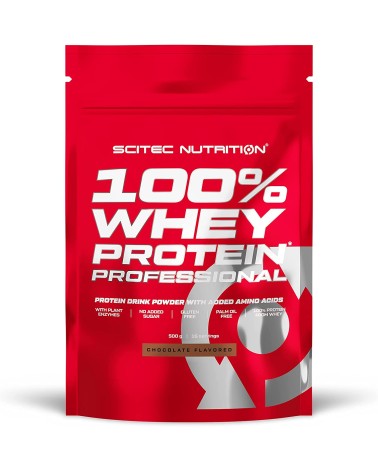 Whey Protein Professional 500g Scitec Nutrition