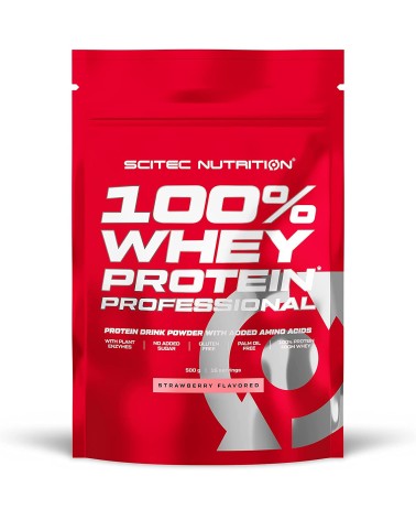 Whey Protein Professional 500g Scitec Nutrition