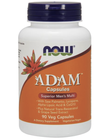 ADAM 90 Softgels NOW