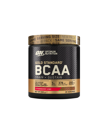 Gold Standard Bcaa 266g Optimum Nutrition