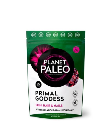 Colagénio Primal Goddess 210G Planet Paleo