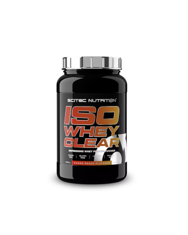 Iso Whey Clear 1kg SCITEC NUTRITION