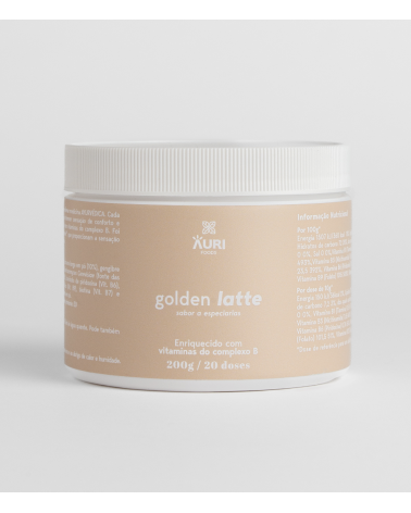 Golden Latte 200g Auri Foods