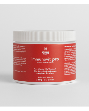 Immunovit Pro 240g Auri Foods