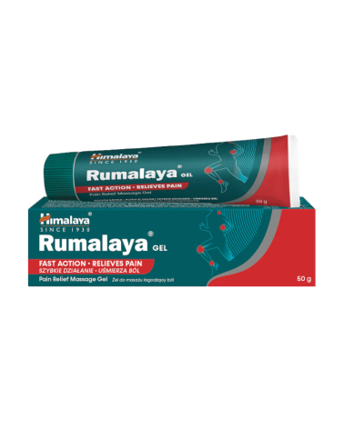 Rumalaya Gel 50 Grs. Himalaya