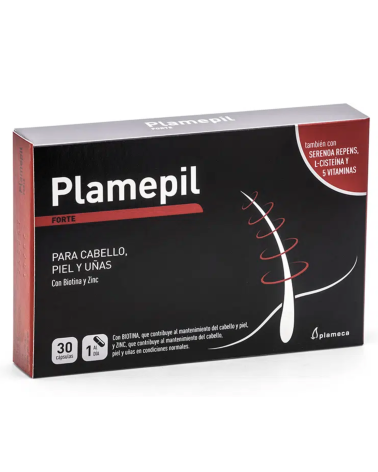 PLAMEPIL FORTE 30 Cápsulas Plameca