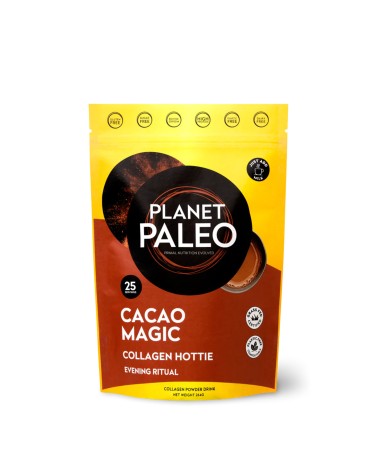 Colagénio Puro Cacao Magic Planet Paleo