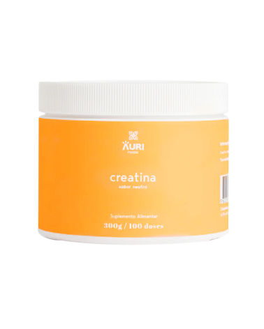 CREATINA 300 grs. AURI FOODS