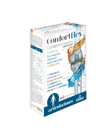 CONFORTFLEX COLAGÉNIO 1200 MG 60 Comprimidos Nature Essential