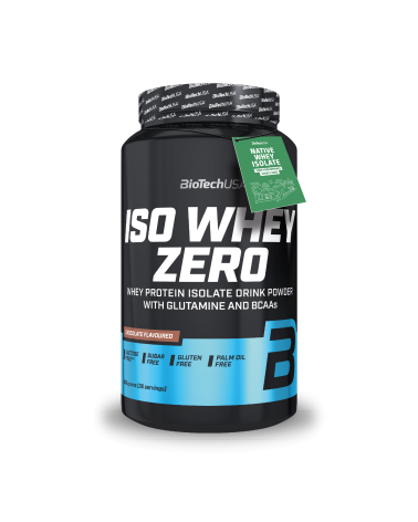 Iso Whey 908g BiotechUSA