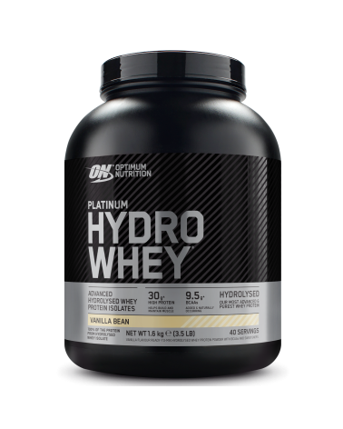 Platinum Hydrowhey 1.6Kg Optimum Nutrition