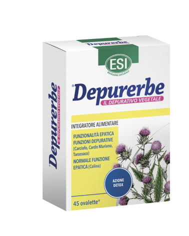 Depurerbe 45 Comprimidos ESI