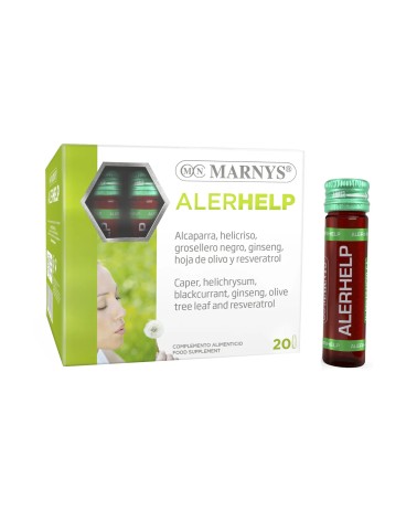 Alerhelp 20 Ampolas Marnys